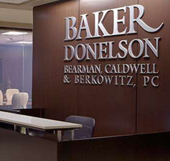 Baker Donelson office