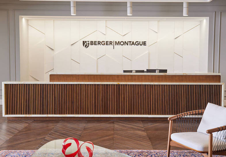 Berger Montague Lobby